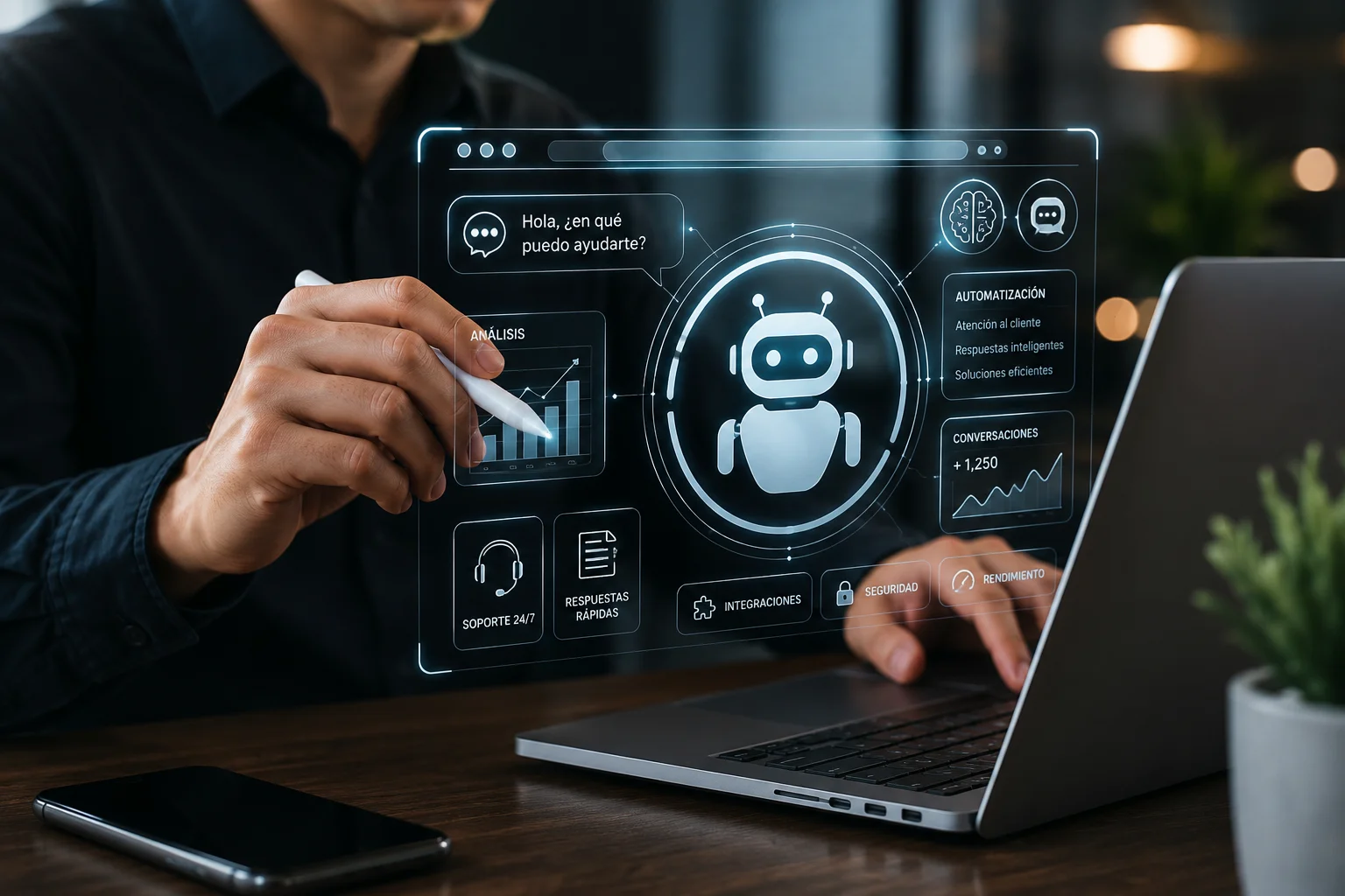Automatización e IA