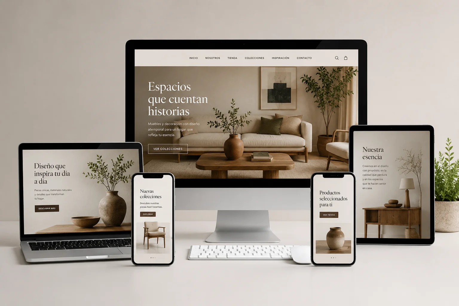 Desarrollo Web